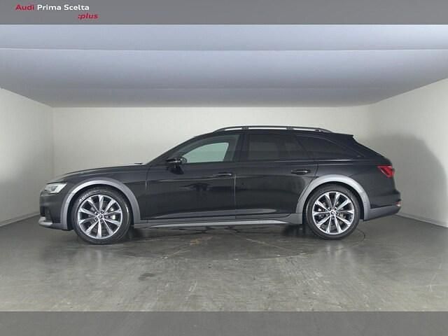 Usata Audi A6 Allroad Advanced 204 CV (150 kW) 2024 Nero mito metallizzato Station wagon