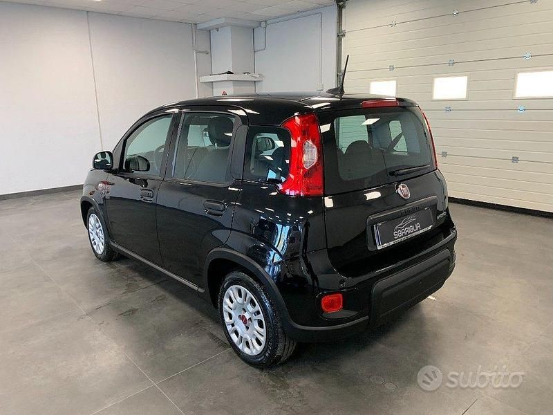 Usata Fiat Panda City Life 70 CV (51 kW) 2023 Nero Berlina