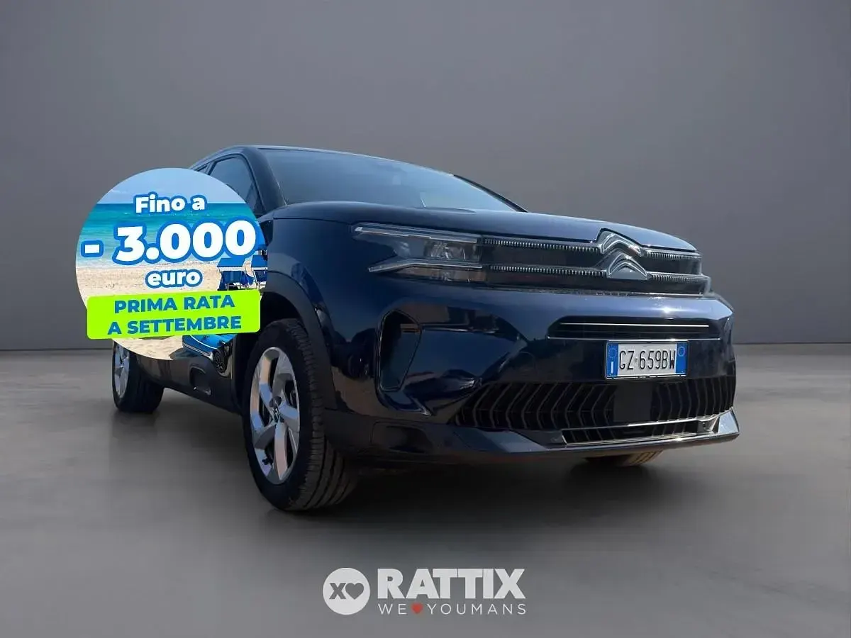 Usata Citroën C5 Aircross 136 CV (100 kW) 2025 SUV