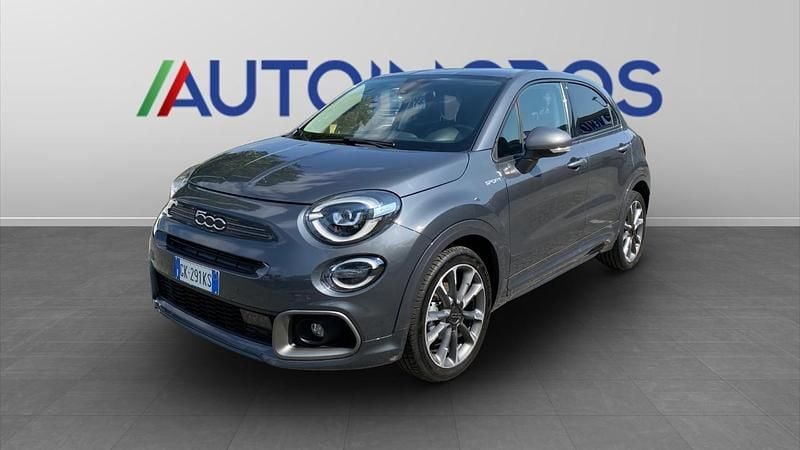 Usata Fiat 500X Sport 130 CV (95 kW) 2022 SUV