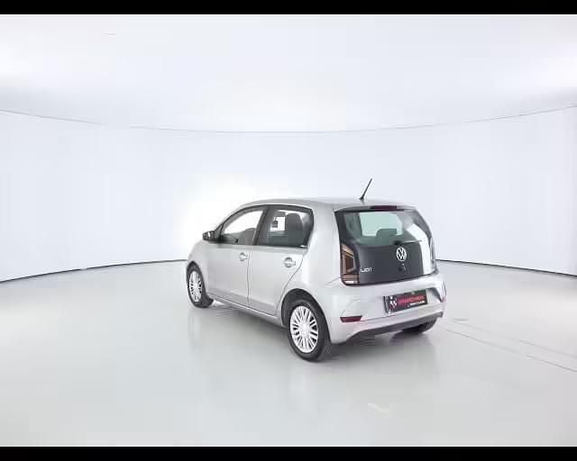 Usata VW up! move up! 66 CV (48 kW) 2021 Argento Utilitaria