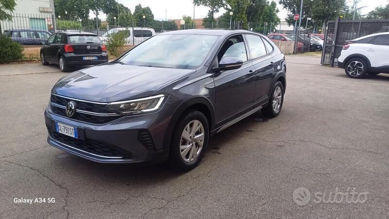 Blu Usata 2022 VW Taigo Life SUV | 17.999 € (Super prezzo) - Immagine 1/4