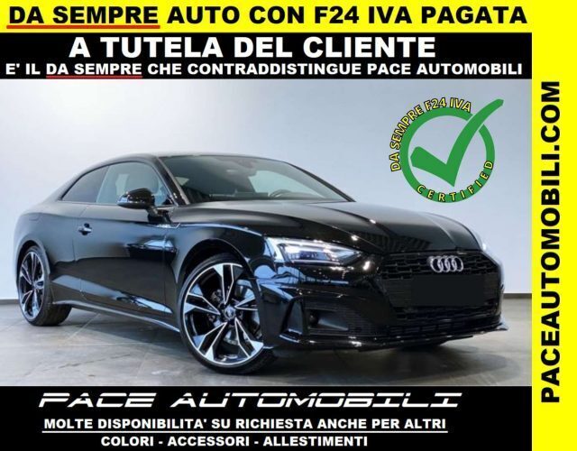 Usato 2022 Audi A5 2.0 El_Hybrid 150 CV (40.800 €)