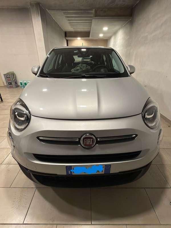 Usata Fiat 500X Urban 95 CV (69 kW) 2019 Grigio SUV