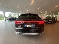 Usata Audi Q8 Ambiente 231 CV (169 kW) 2020 Nero SUV