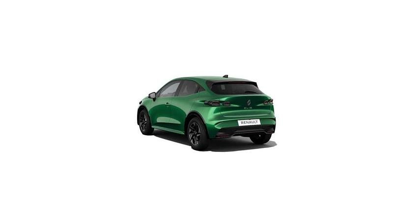 Nuova Renault Clio V Techno 114 CV (83 kW) 2026 Verde assoluto Berlina