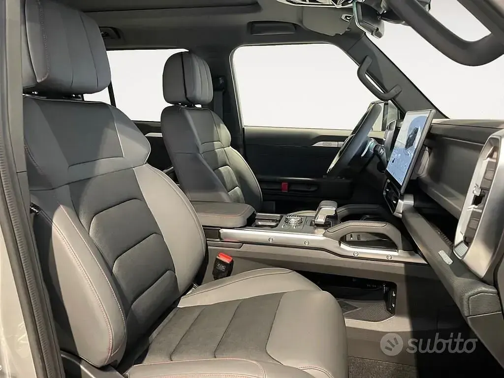 Nuova ICH-X K3 245 CV (180 kW) 2026 Grigio SUV