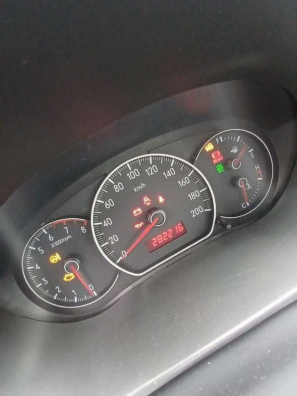 Usata Fiat Sedici 107 CV (78 kW) 2008 SUV