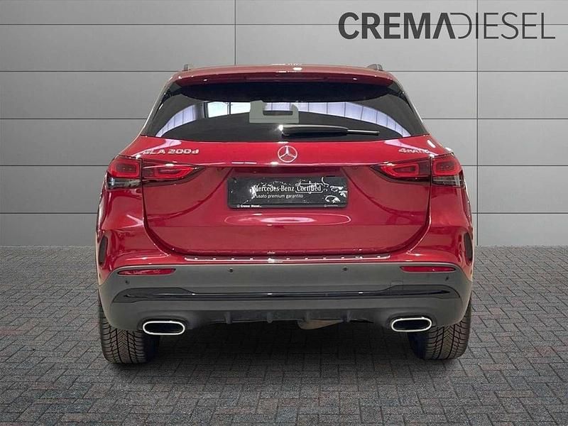 Usata Mercedes GLA200 Premium 150 CV (110 kW) 2022 Other SUV