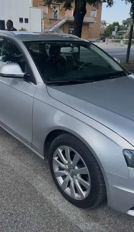 Usata Audi A4 Ambiente 143 CV (105 kW) 2008 Grigio Station wagon