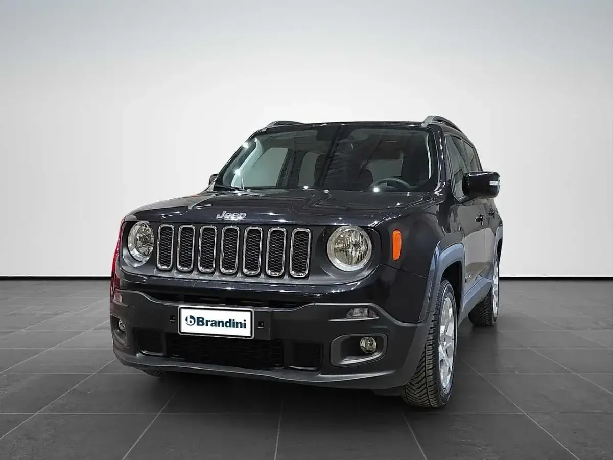 Usata Jeep Renegade Longitude 120 CV (88 kW) 2018 SUV