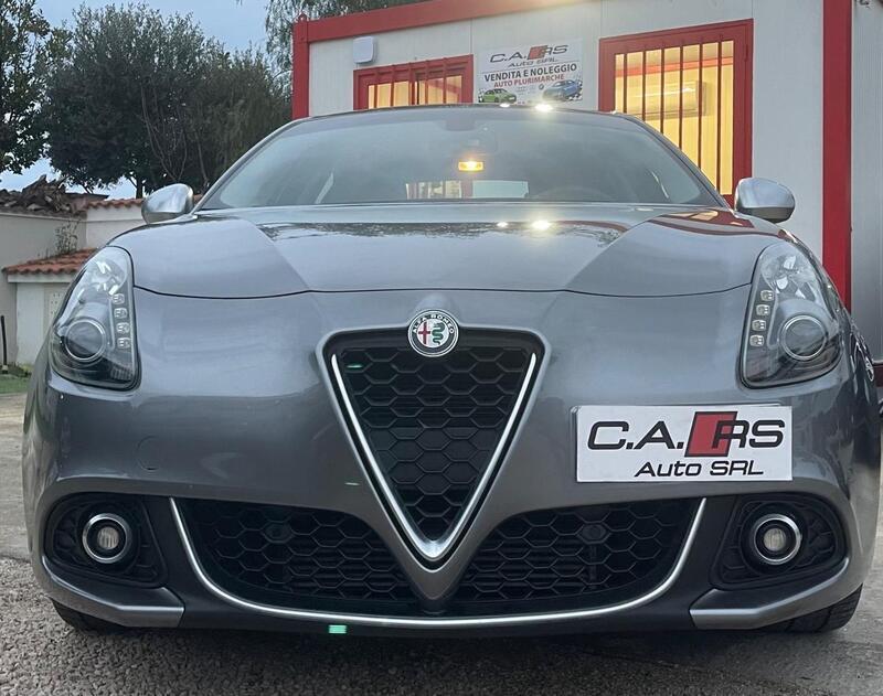 Usato 2020 Alfa Romeo Giulietta 1.4 LPG_Hybrid 120 CV (17.900 €)
