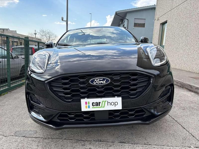 Usata Ford Puma ST-Line X 125 CV (91 kW) 2025 Nero SUV