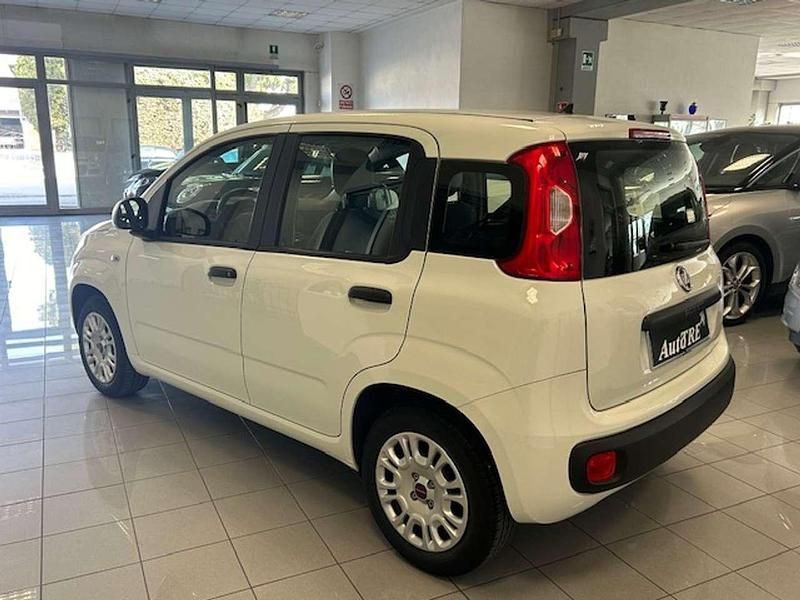 Usata Fiat Panda Easy 69 CV (50 kW) 2019 Bianco Utilitaria