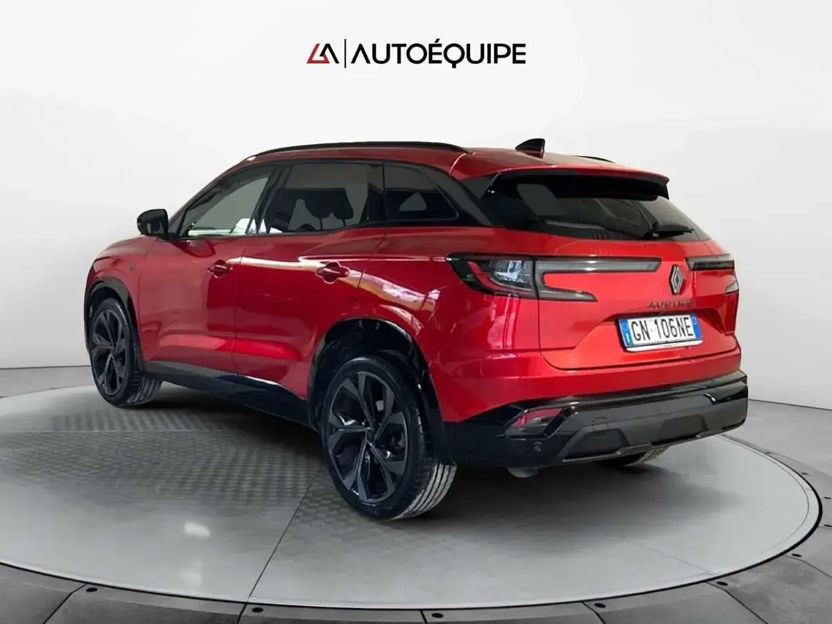 Usata Renault Austral Techno Esprit Alpine 158 CV (116 kW) 2023 Rosso SUV