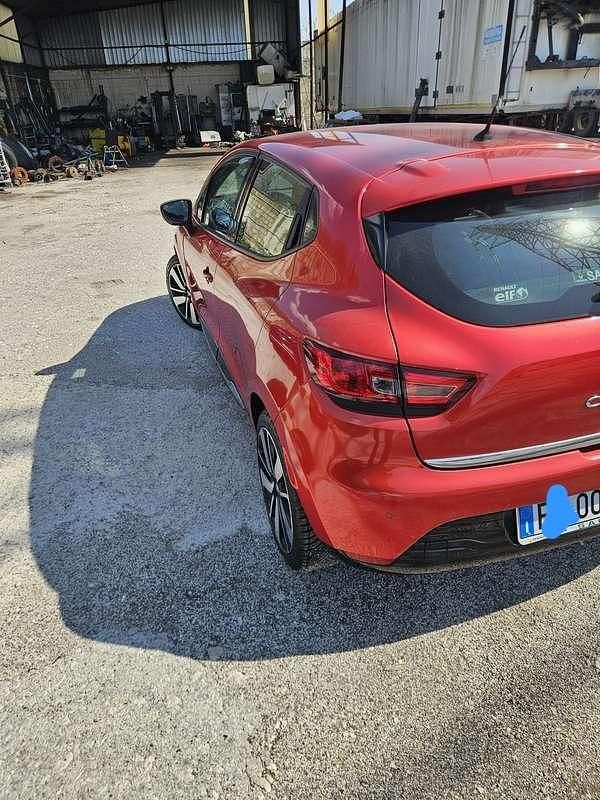 Usata Renault Clio IV 90 CV (66 kW) 2014 Berlina