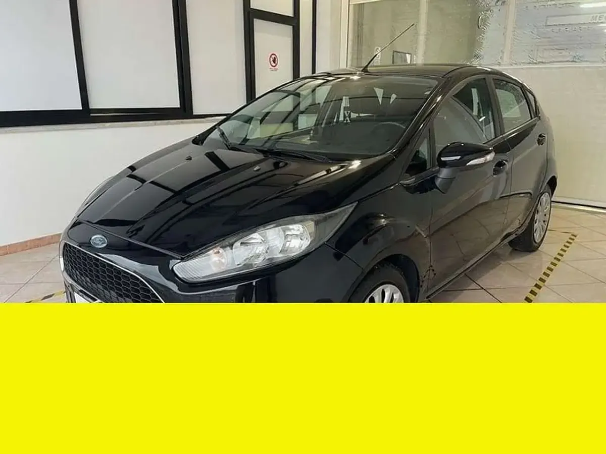Usata Ford Fiesta 75 CV (55 kW) 2016 Other Utilitaria
