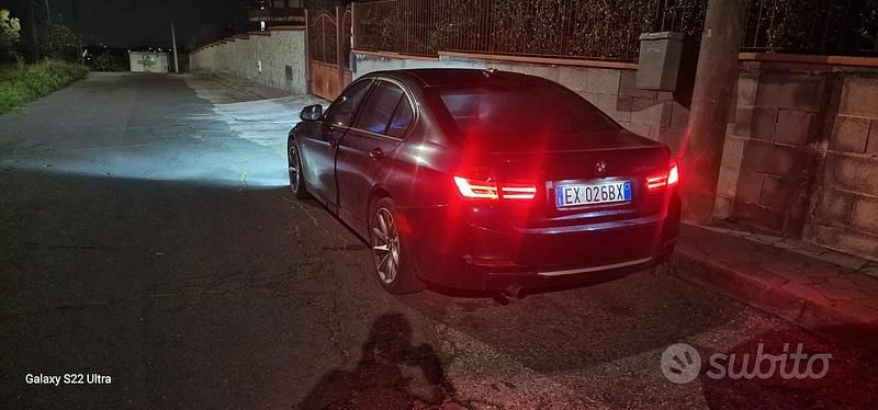 Usata BMW 320 184 CV (135 kW) 2013 Berlina