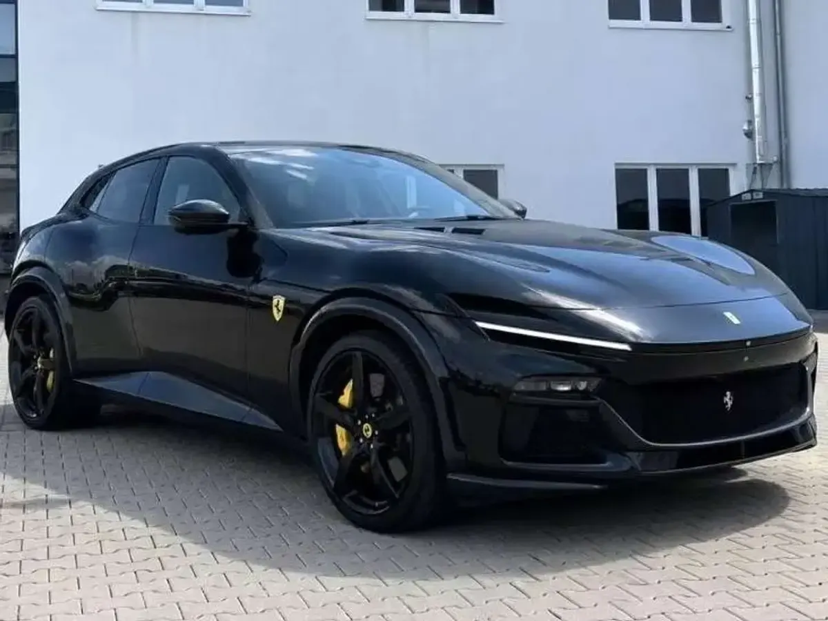 Nuova Ferrari Purosangue 725 CV (533 kW) 2026 Other SUV