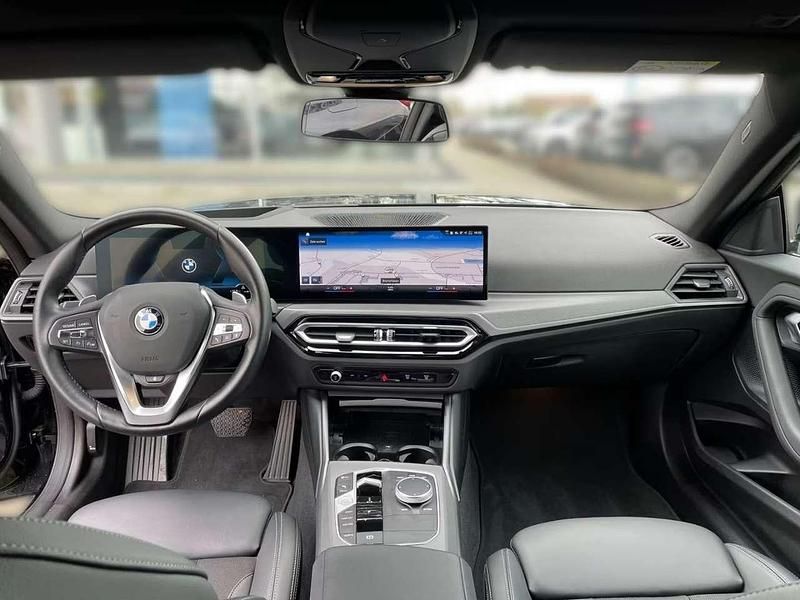 Usata BMW 220 184 CV (135 kW) 2023 Nero Coupé
