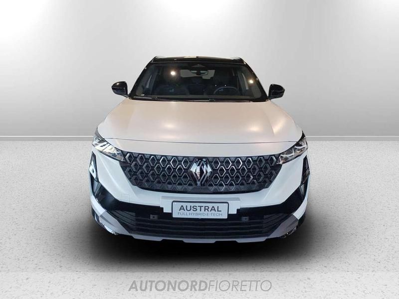 Nuova Renault Austral Esprit Alpine 200 CV (147 kW) 2026 Biancohar00 SUV
