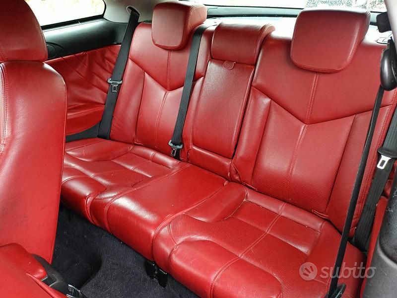 Usata Alfa Romeo GT 150 CV (110 kW) 2003 Grigio Coupé