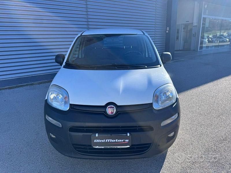 Usata Fiat Panda Pop 80 CV (58 kW) 2016 Bianco Utilitaria