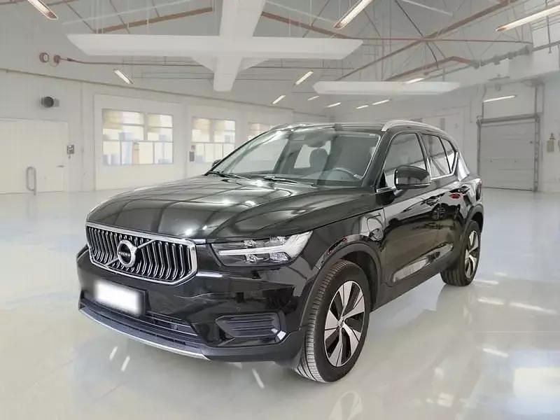 Nero Usata 2021 Volvo XC40 Inscription SUV | 23.800 € (Buon prezzo) - Immagine 1/4