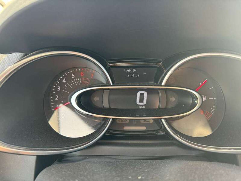 Usato 2019 Renault Clio IV 0.9 Benzin 76 CV (10.499 €)