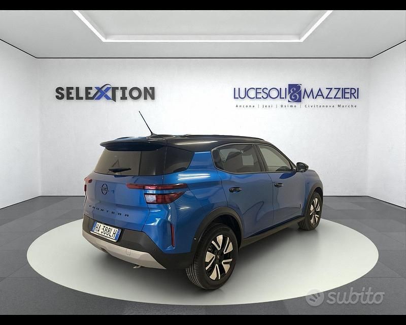 Nuova Opel Frontera 145 CV (106 kW) 2025 Marrone SUV