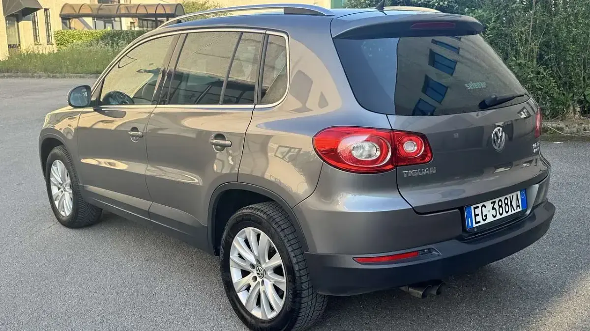 Usata VW Tiguan Sport 140 CV (102 kW) 2011 Other SUV