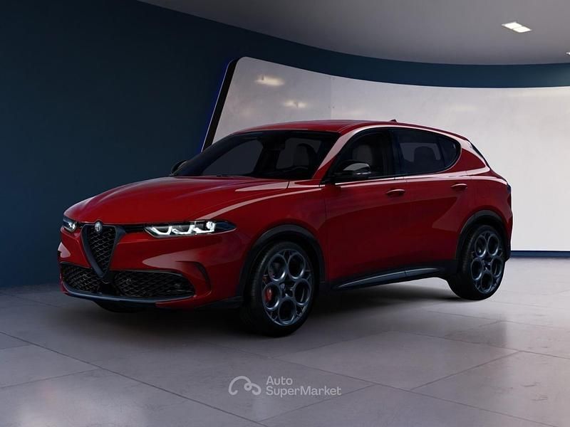 Usata Alfa Romeo Tonale 280 CV (205 kW) 2023 Rosso SUV