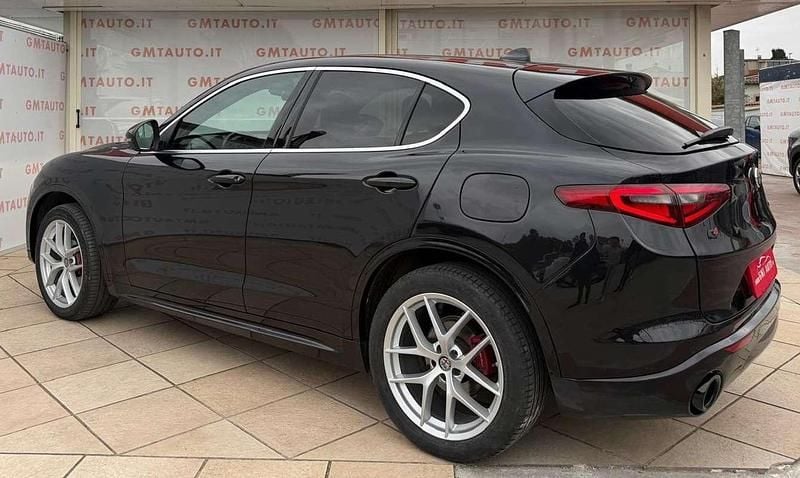 Usata Alfa Romeo Stelvio Veloce 209 CV (153 kW) 2020 SUV
