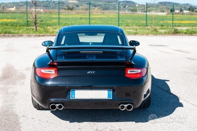 Usata Porsche 911 325 CV (239 kW) 2007 Nero Coupé