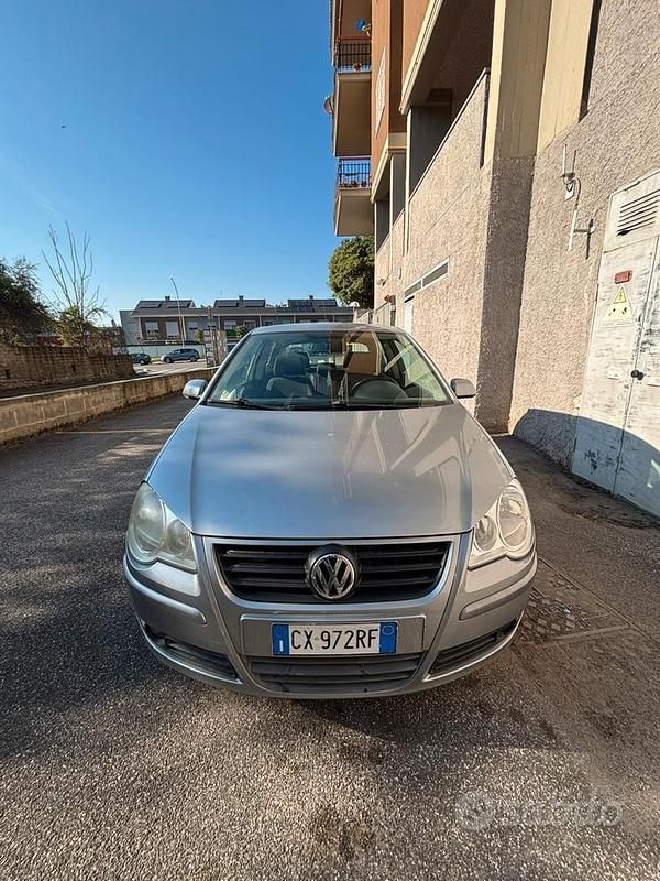 Usata VW Polo 64 CV (47 kW) 2007 Utilitaria