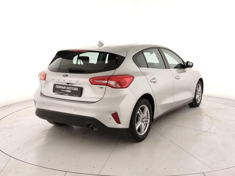 Usata Ford Focus Business Edition 125 CV (91 kW) 2021 Argento
