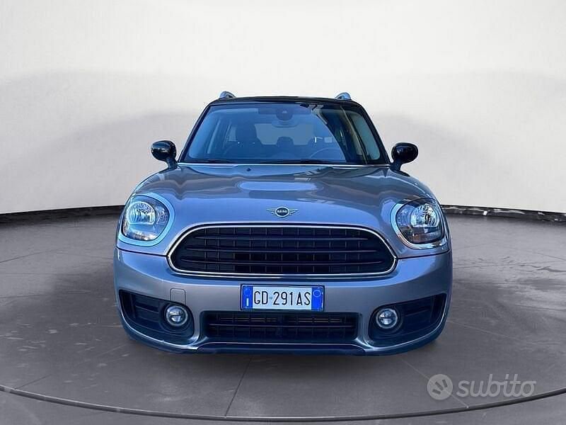 Usata Mini Cooper D Countryman Business 150 CV (110 kW) 2020 Grigio SUV