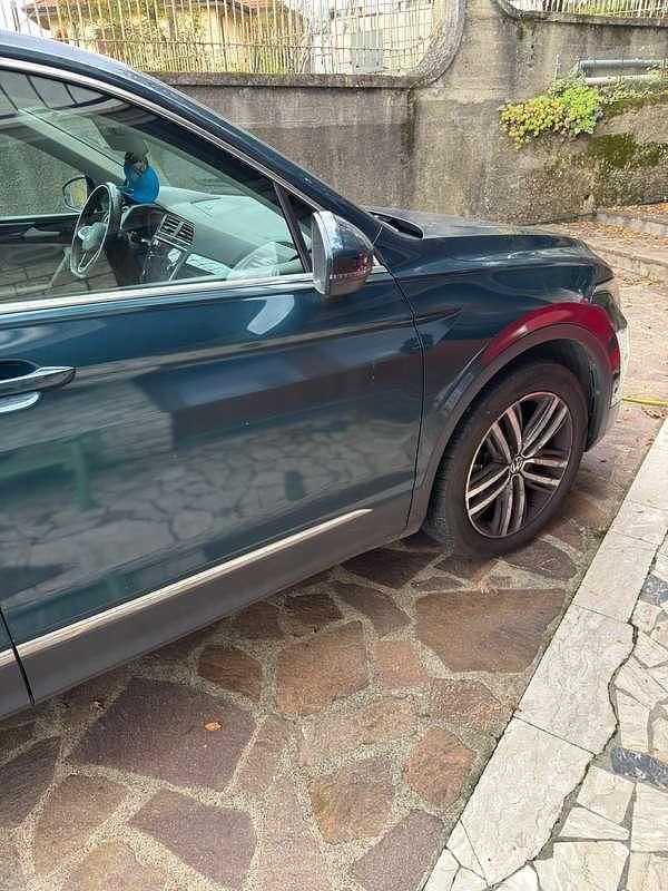 Usata VW Tiguan Elegance 150 CV (110 kW) 2021 SUV