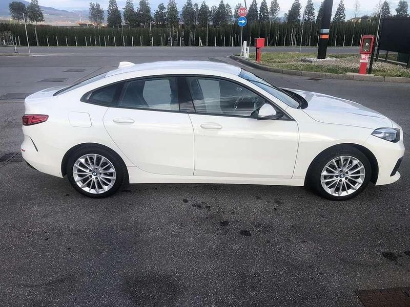 Usata BMW 218 Gran Coupé Advantage 150 CV (110 kW) 2022 Coupé