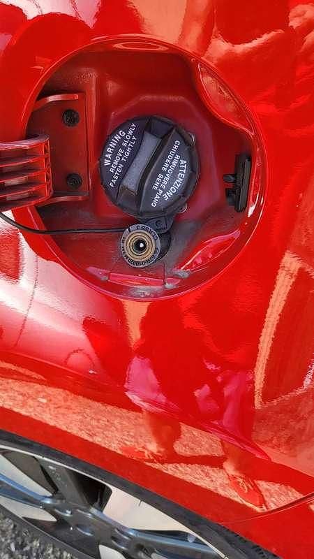 Usata Kia Soul 132 CV (97 kW) 2015 Rosso SUV