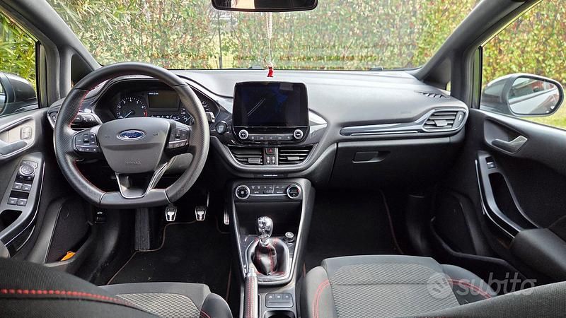 Usata Ford Fiesta ST-Line 100 CV (73 kW) 2019 Utilitaria
