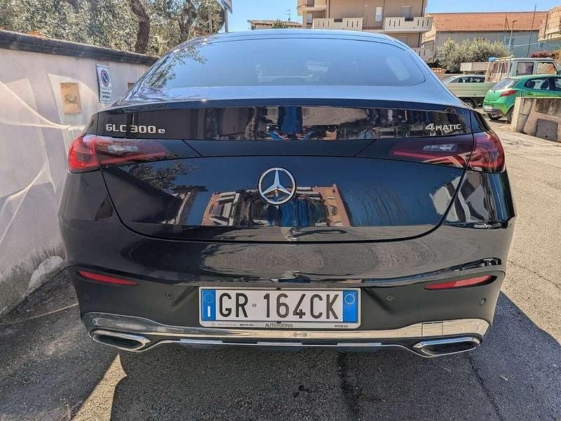 Usata Mercedes GLC300e Advanced Plus 313 CV (230 kW) 2023 SUV