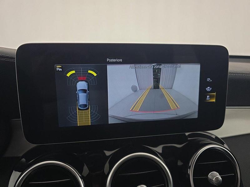 Begagnad Mercedes GLC220 Edition 194 HK (142 kW) 2023 Svart Sportkupé