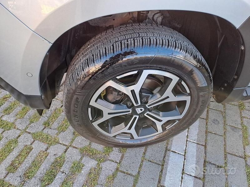 Usata Dacia Duster 100 CV (73 kW) 2020 Grigio SUV