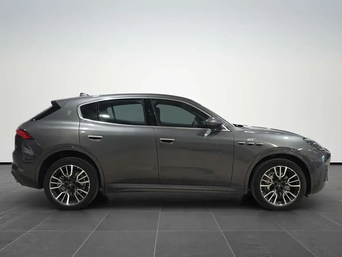 Usata Maserati Grecale GT 300 CV (220 kW) 2024 Grigio SUV