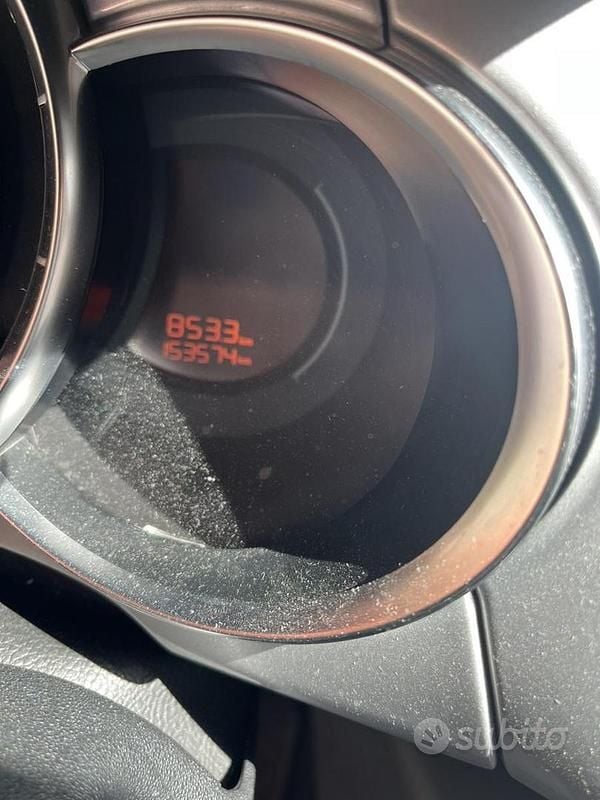 Usata DS Automobiles DS3 2012 Utilitaria