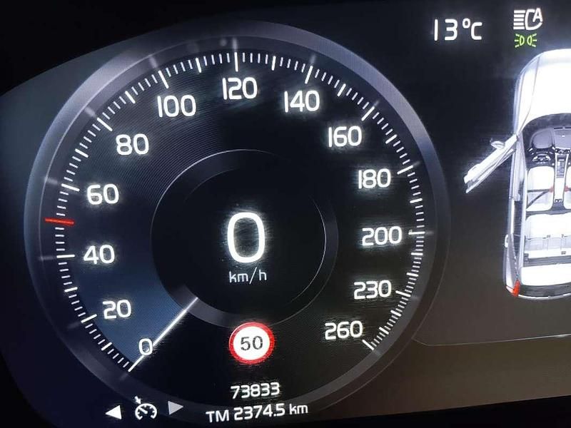 Usata Volvo XC40 Inscription 179 CV (131 kW) 2022 Nero SUV