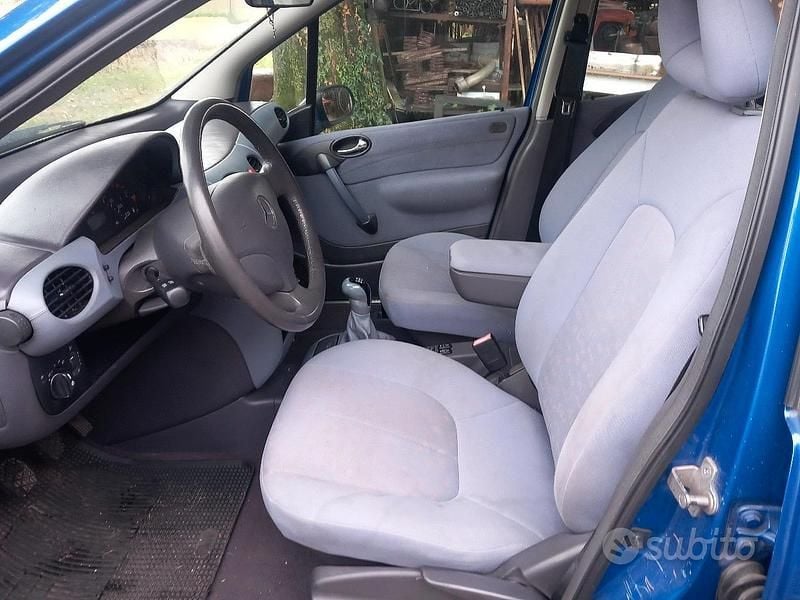 Usata Mercedes A160 102 CV (75 kW) 2001