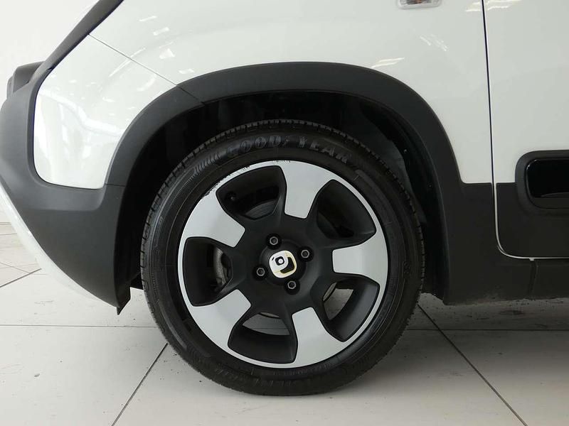 Usata Fiat Panda Cross Cross 69 CV (50 kW) 2025 Bianco Utilitaria