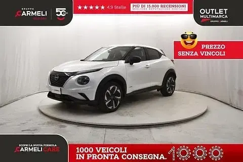 Usata Nissan Juke N-Connecta 143 CV (105 kW) 2025 SUV